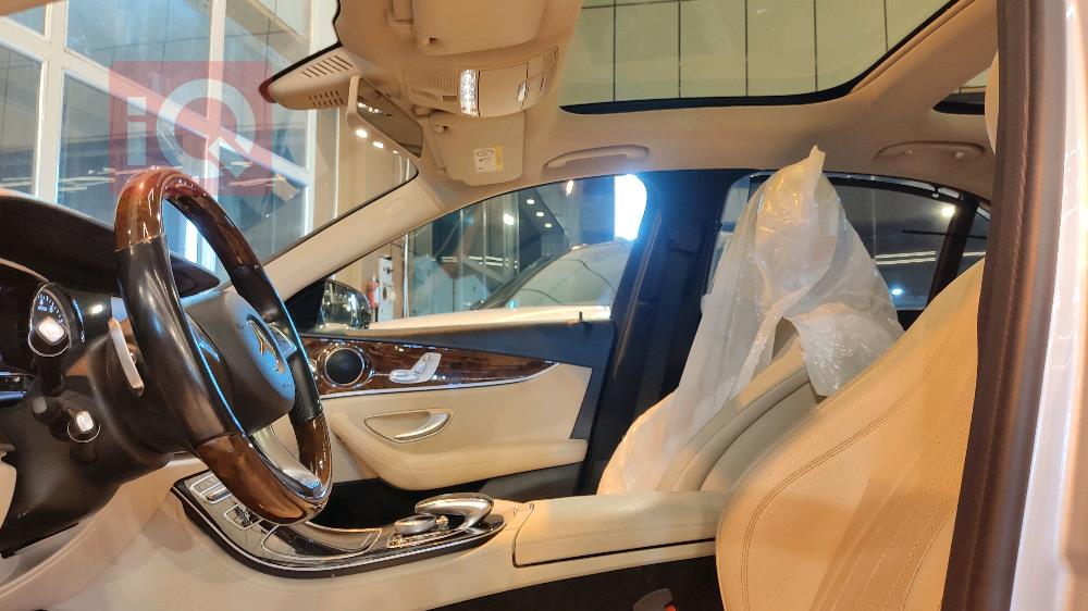 مێرسێدس بێنز E-Class